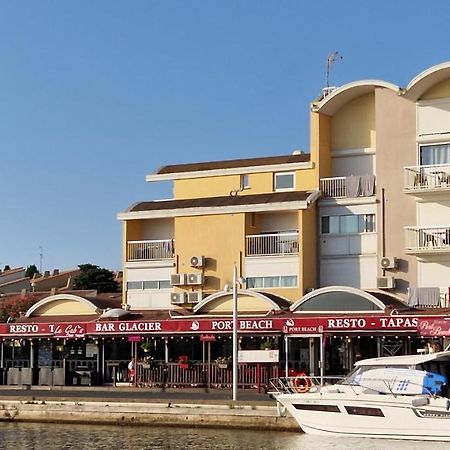 Hotel Port Beach Gruissan Luaran gambar
