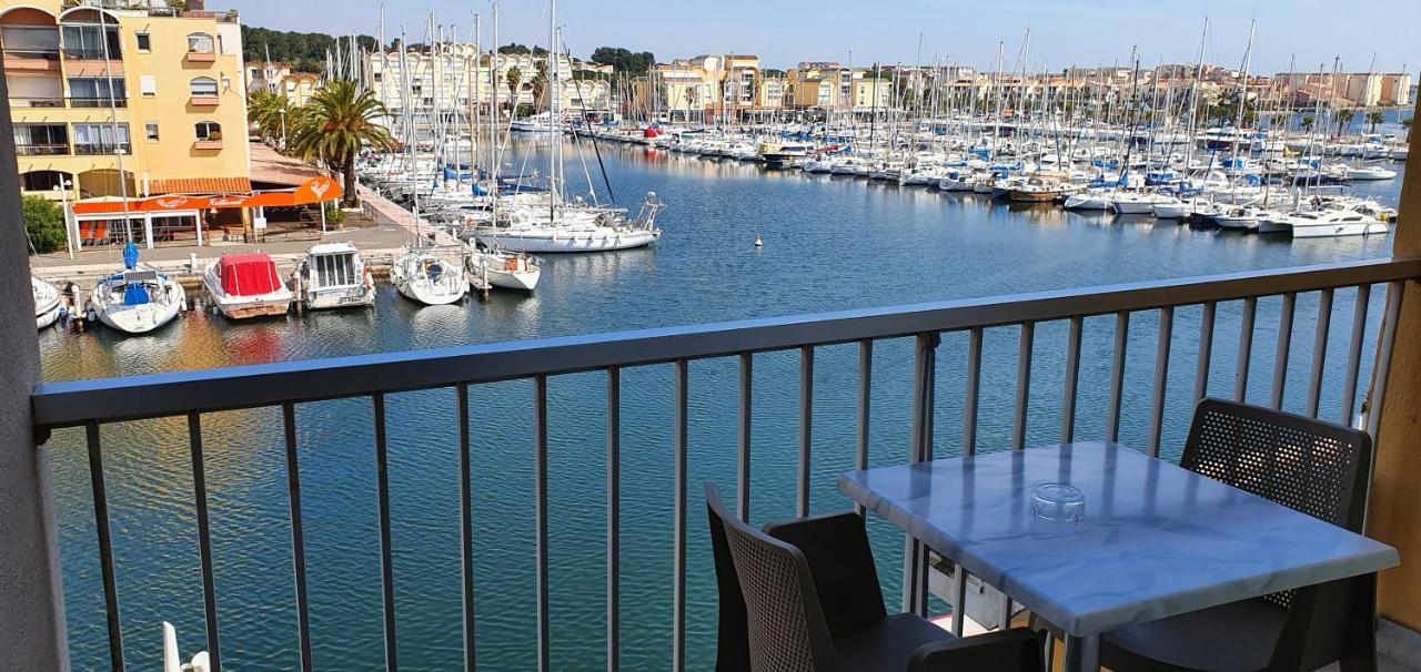 Hotel Port Beach Gruissan Luaran gambar