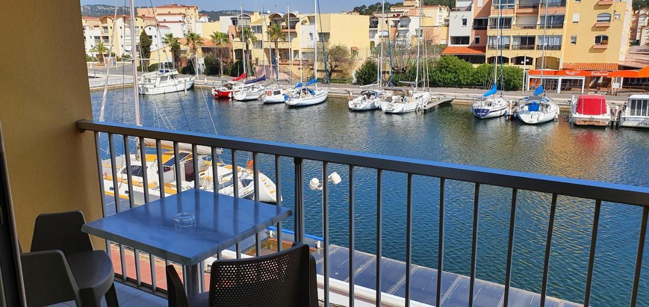 Hotel Port Beach Gruissan Luaran gambar