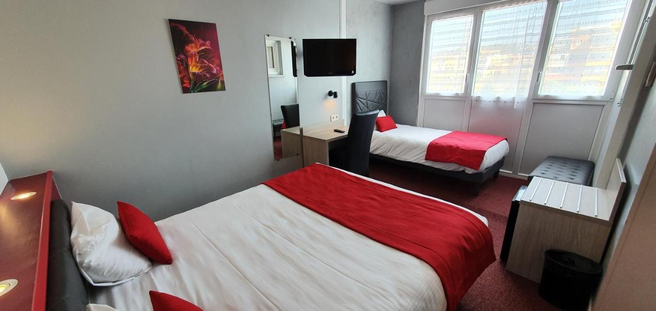 Hotel Port Beach Gruissan Luaran gambar