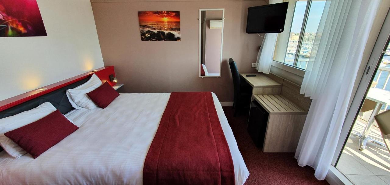 Hotel Port Beach Gruissan Luaran gambar