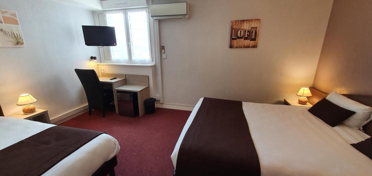 Hotel Port Beach Gruissan Luaran gambar