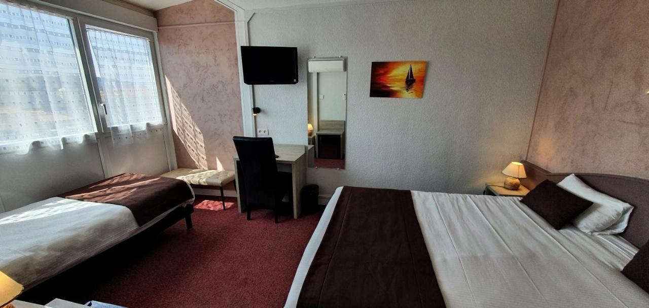 Hotel Port Beach Gruissan Luaran gambar