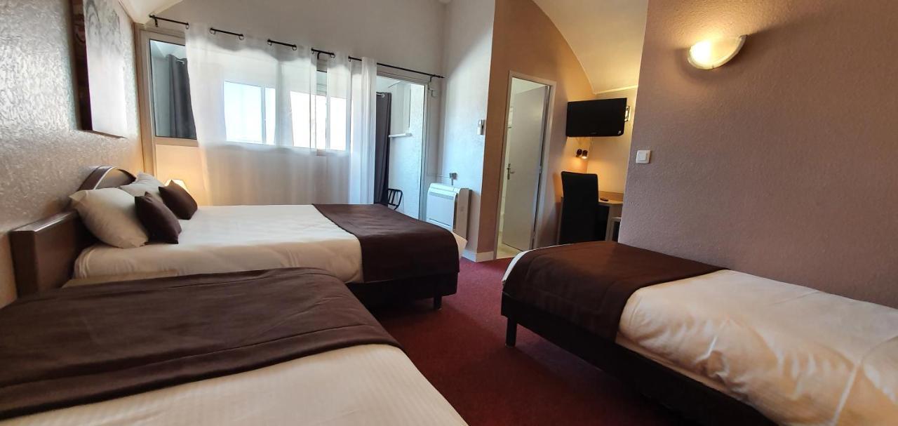 Hotel Port Beach Gruissan Luaran gambar