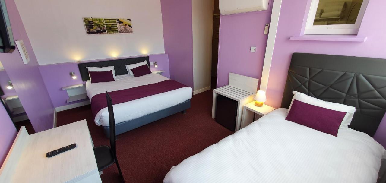 Hotel Port Beach Gruissan Luaran gambar