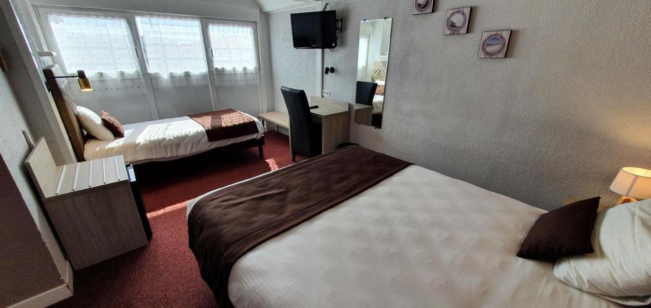 Hotel Port Beach Gruissan Luaran gambar