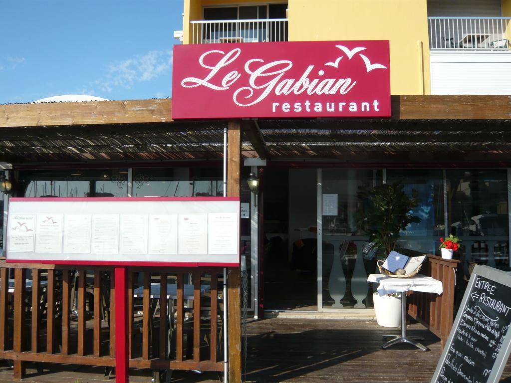Hotel Port Beach Gruissan Luaran gambar