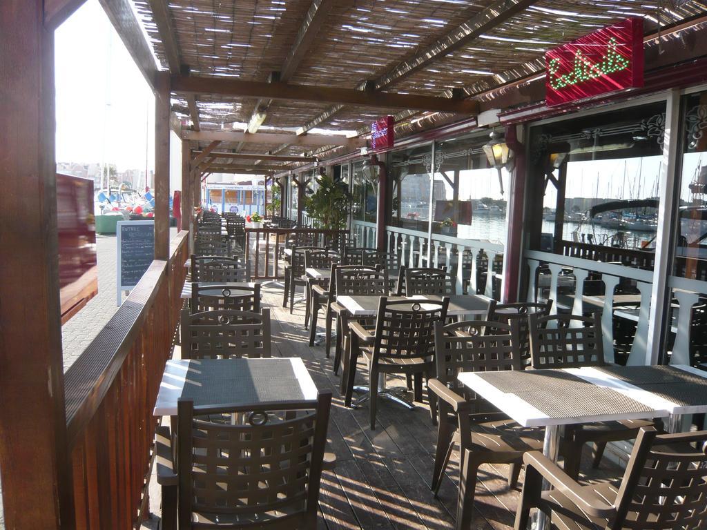 Hotel Port Beach Gruissan Luaran gambar