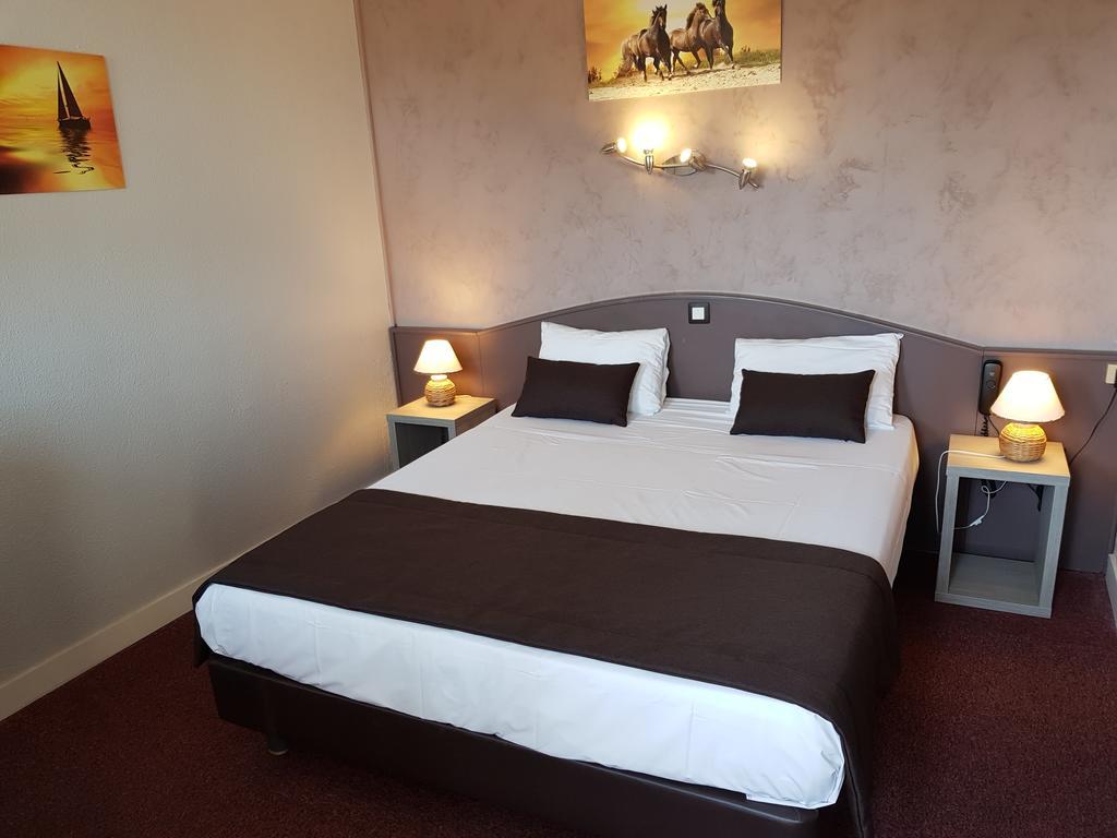 Hotel Port Beach Gruissan Luaran gambar