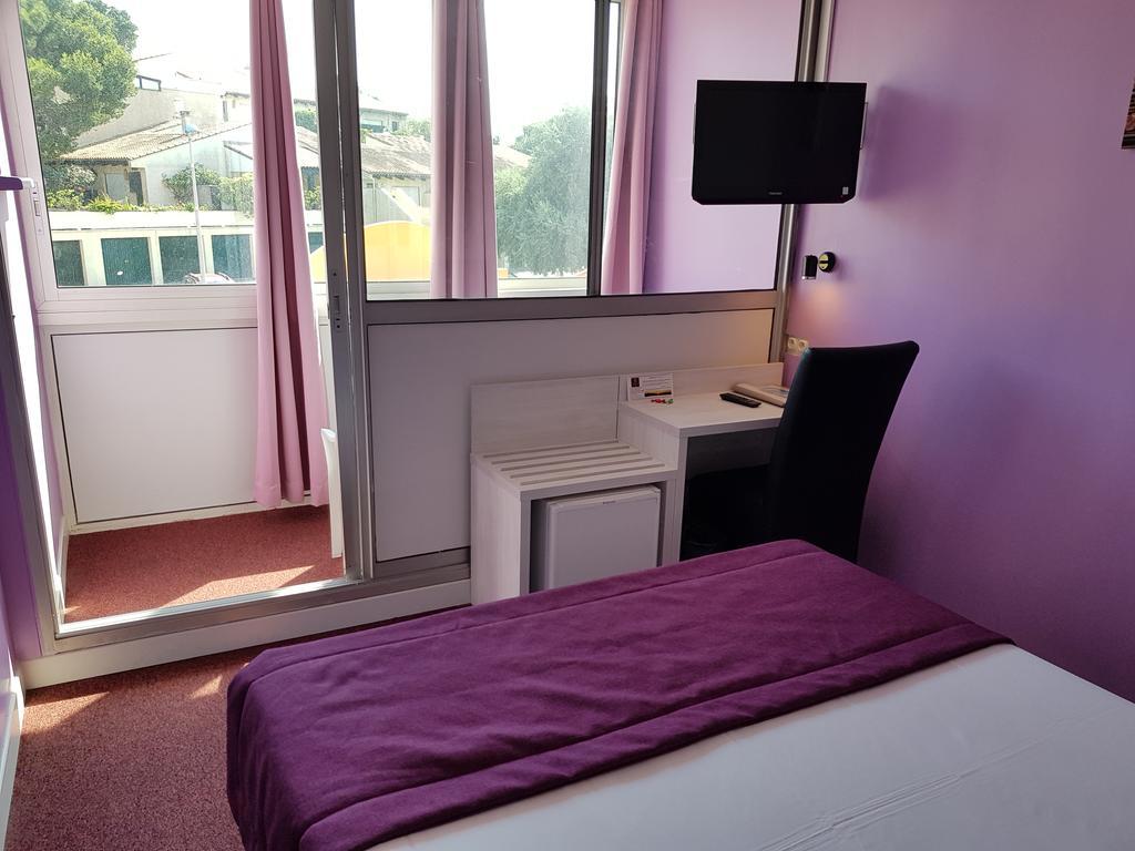 Hotel Port Beach Gruissan Luaran gambar