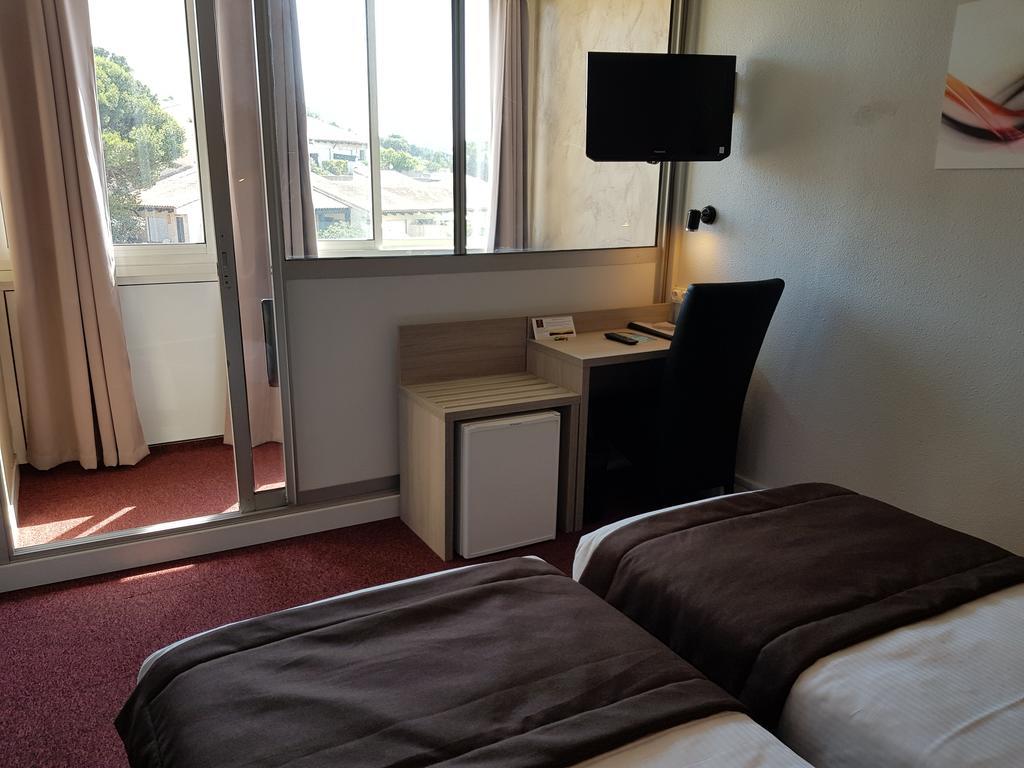 Hotel Port Beach Gruissan Luaran gambar