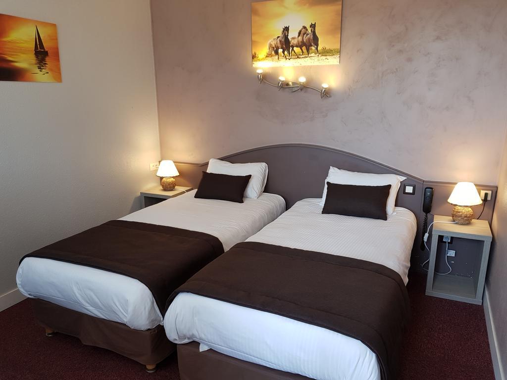 Hotel Port Beach Gruissan Luaran gambar