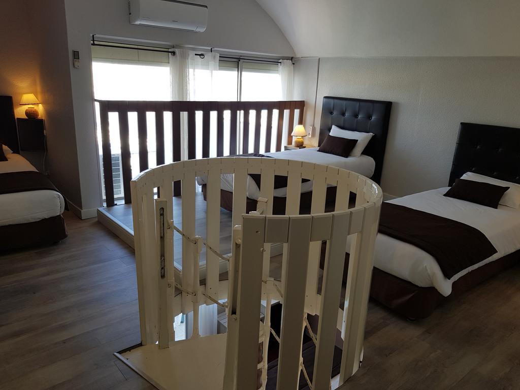 Hotel Port Beach Gruissan Luaran gambar