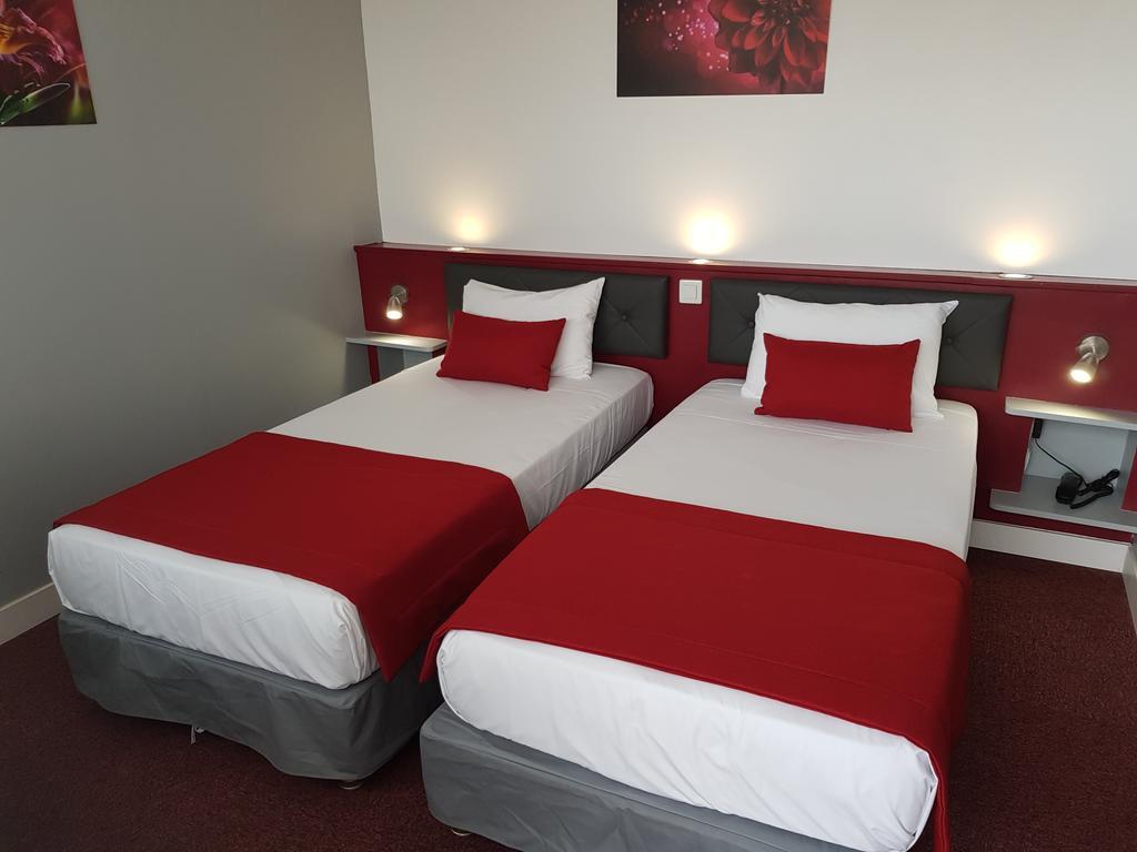 Hotel Port Beach Gruissan Luaran gambar